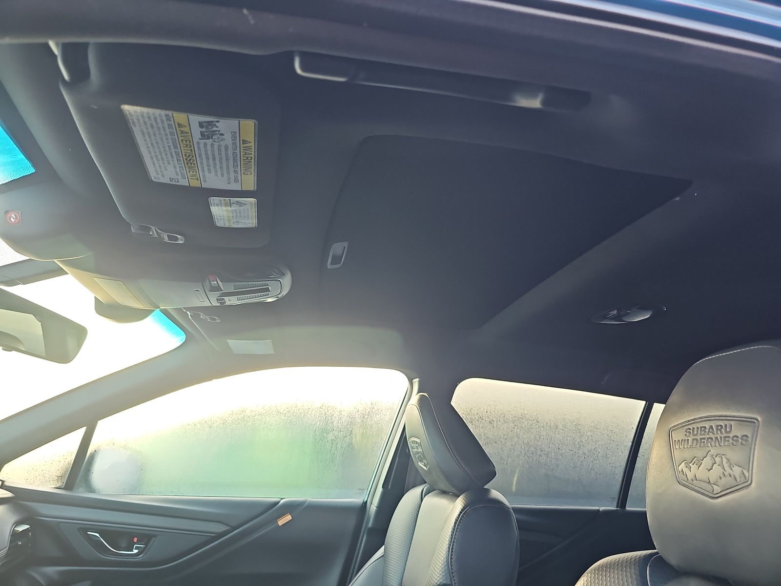 2022 Subaru Outback Wilderness AWD