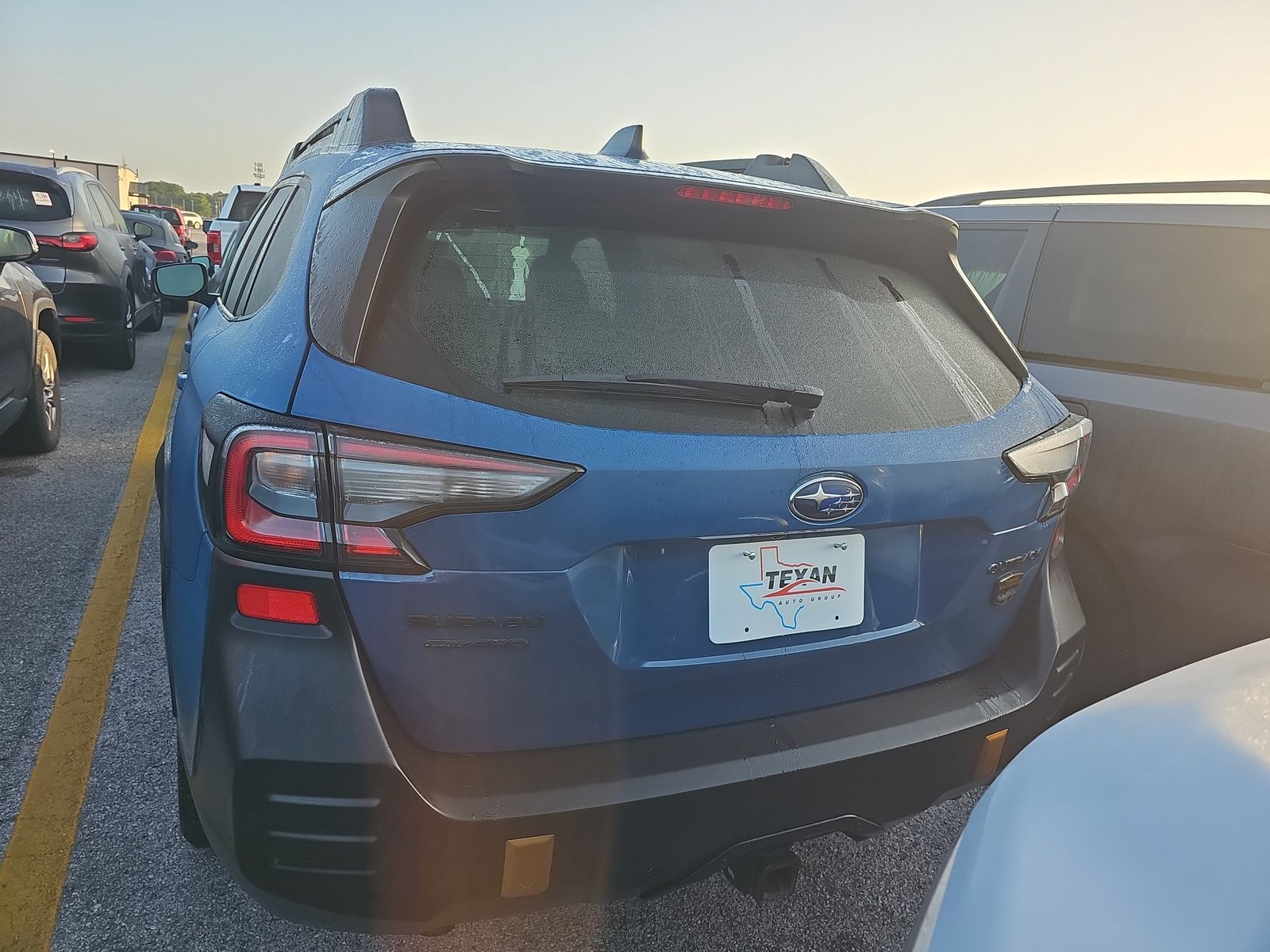 2022 Subaru Outback Wilderness AWD