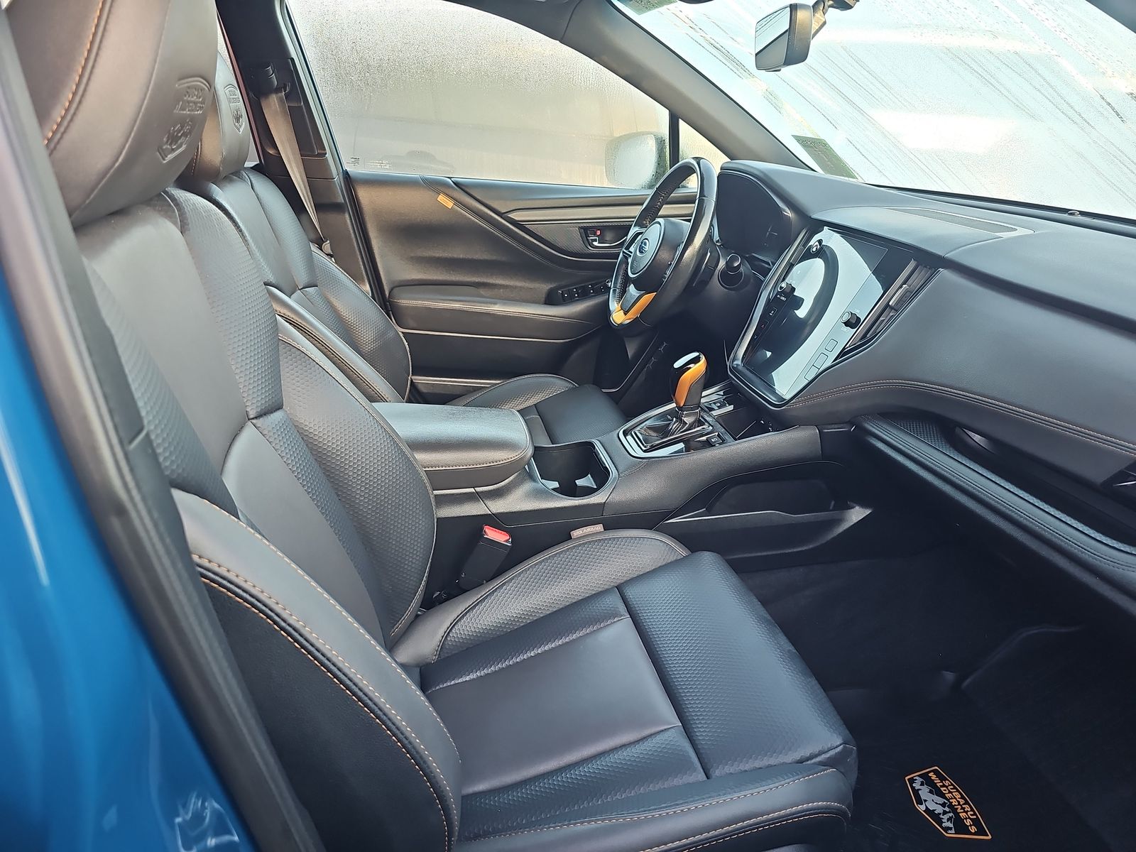 2022 Subaru Outback Wilderness AWD