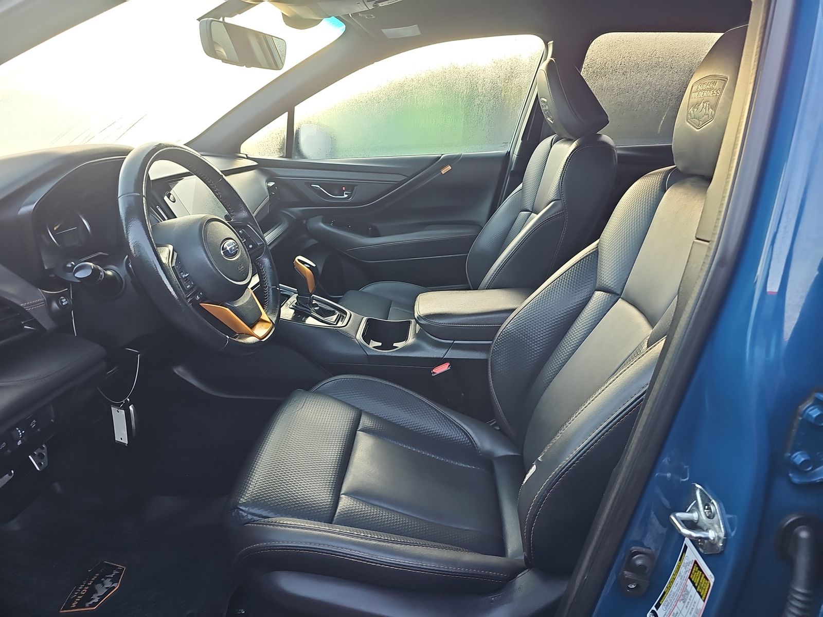 2022 Subaru Outback Wilderness AWD