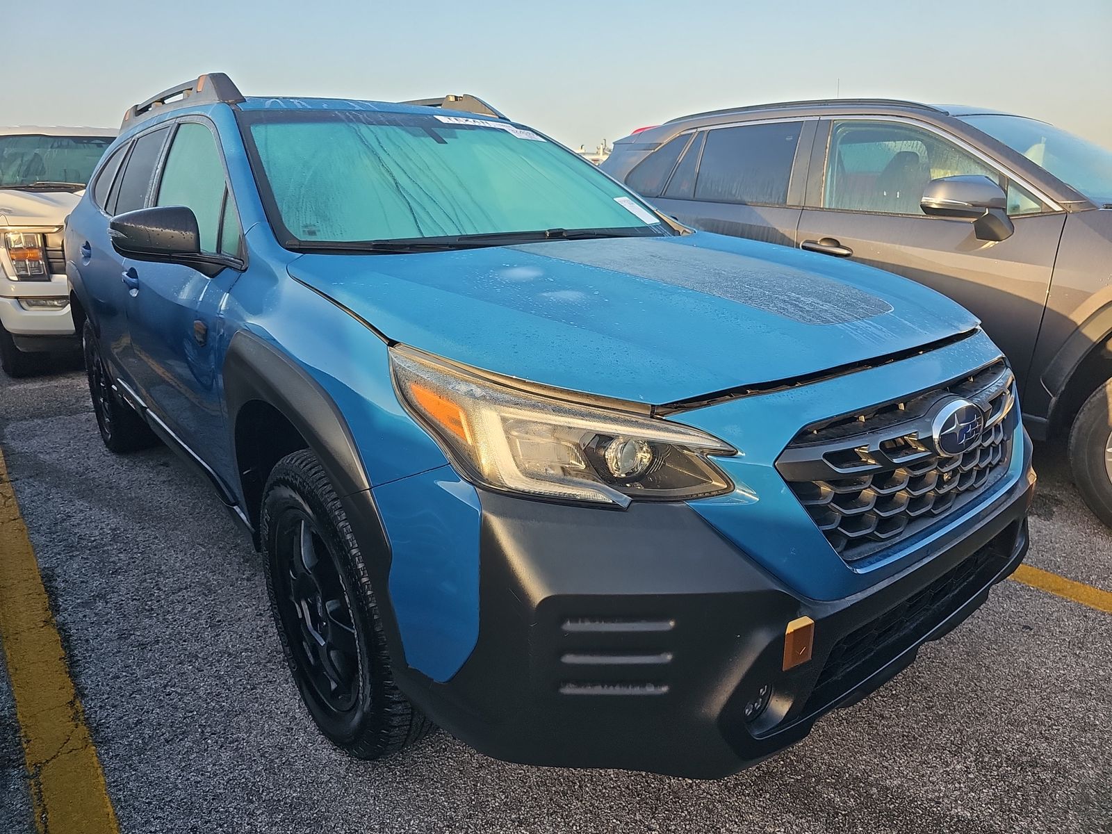 2022 Subaru Outback Wilderness AWD