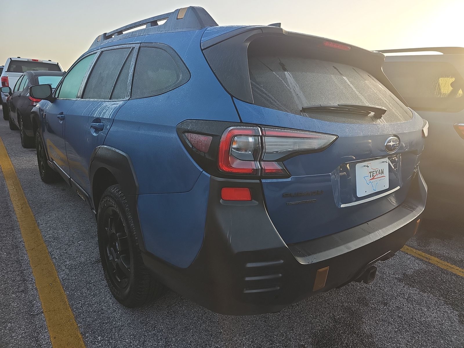 2022 Subaru Outback Wilderness AWD