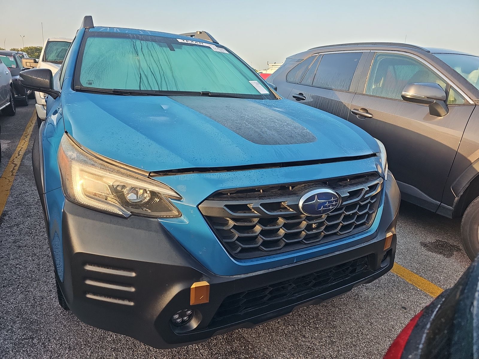 2022 Subaru Outback Wilderness AWD