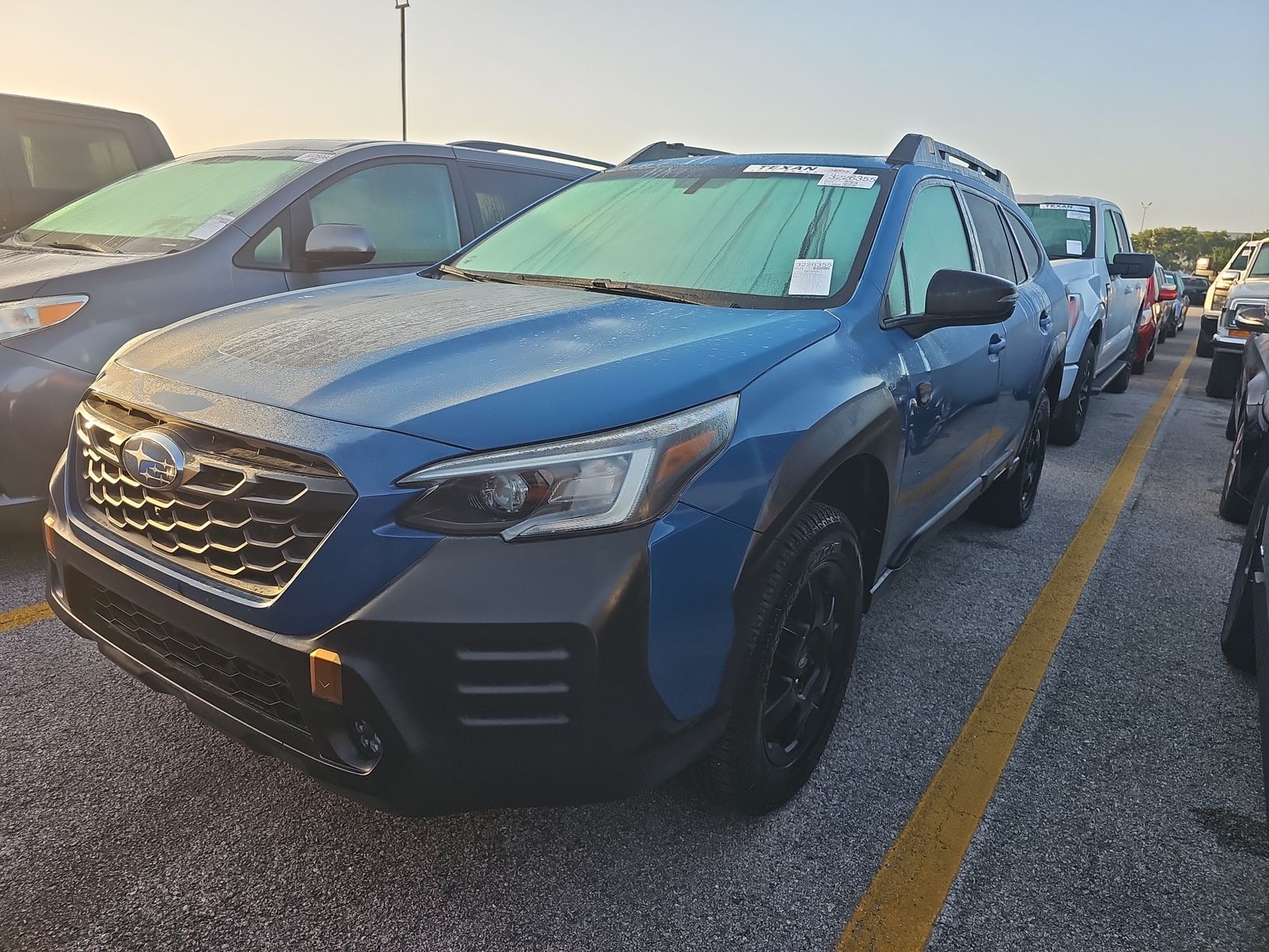 2022 Subaru Outback Wilderness AWD