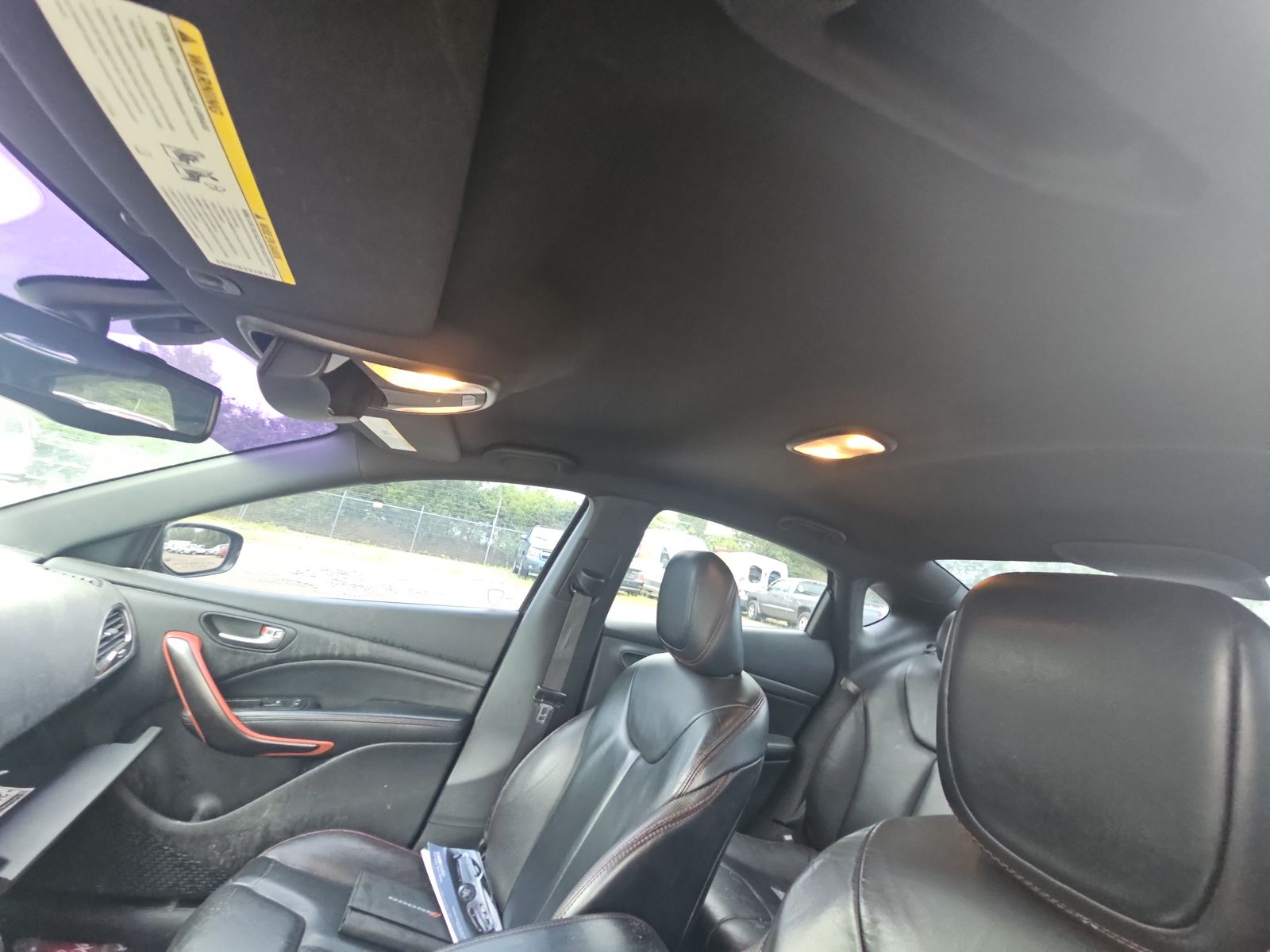 2015 Dodge Dart GT FWD
