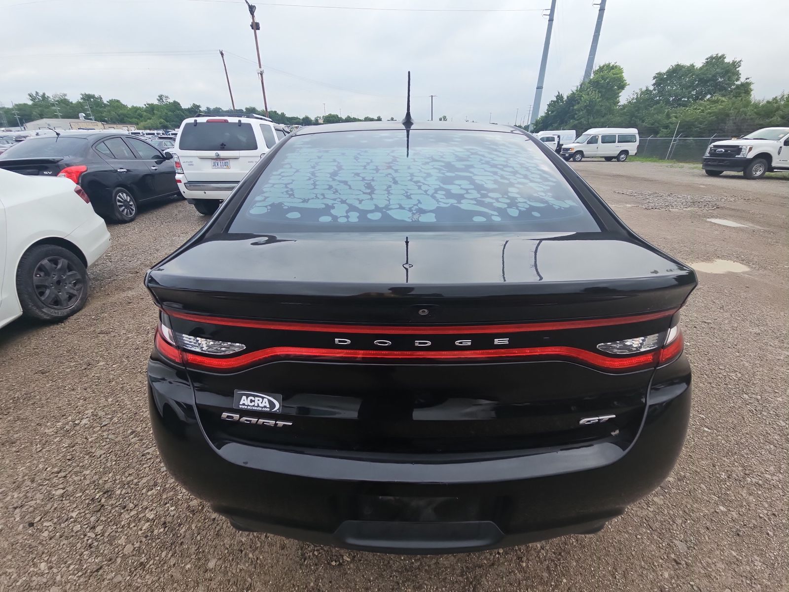 2015 Dodge Dart GT FWD