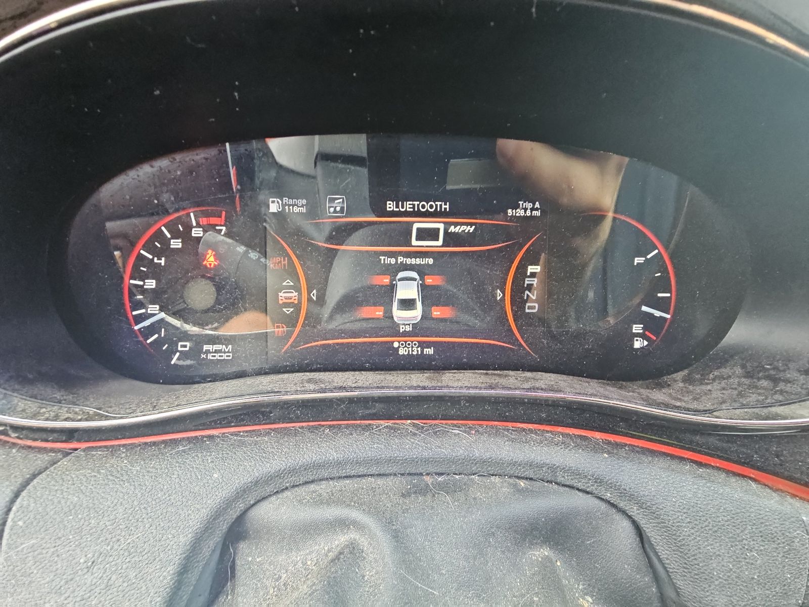 2015 Dodge Dart GT FWD