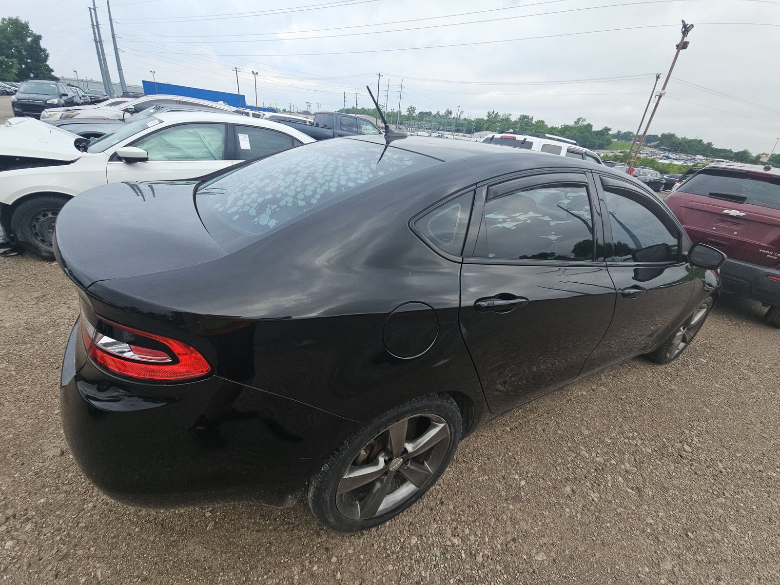 2015 Dodge Dart GT FWD