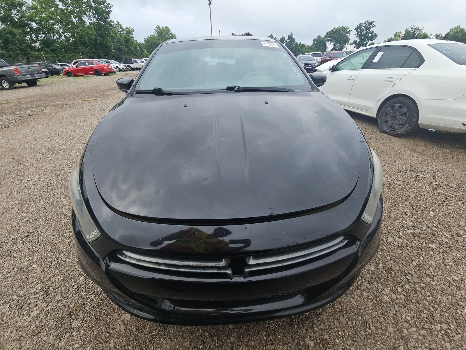 2015 Dodge Dart GT FWD