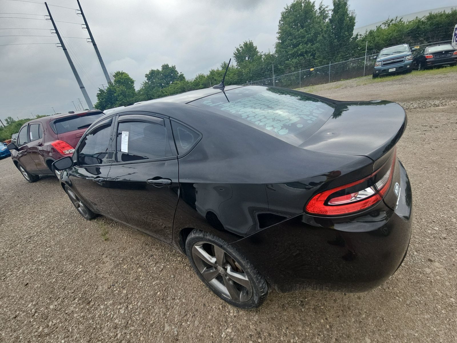 2015 Dodge Dart GT FWD