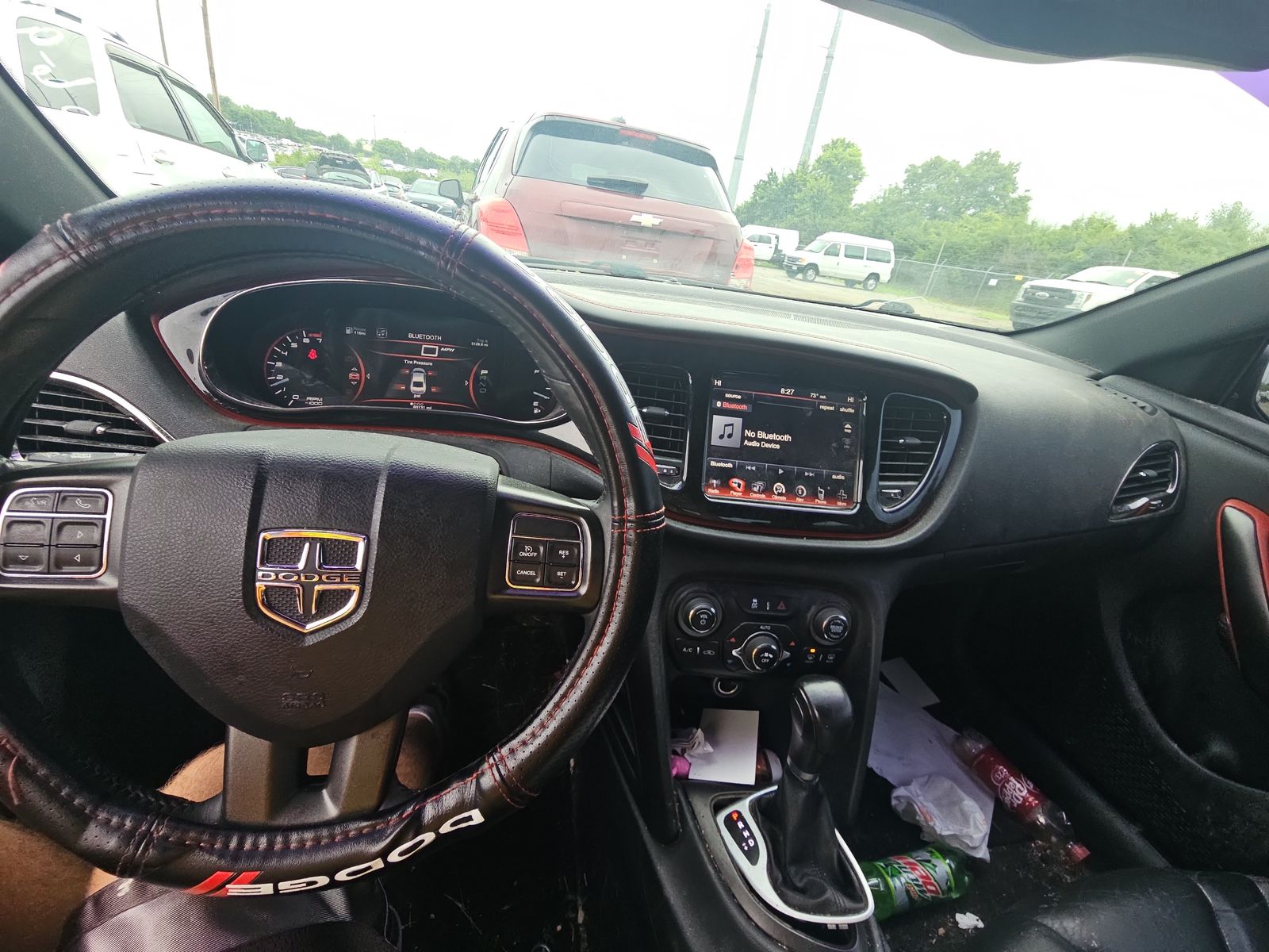 2015 Dodge Dart GT FWD