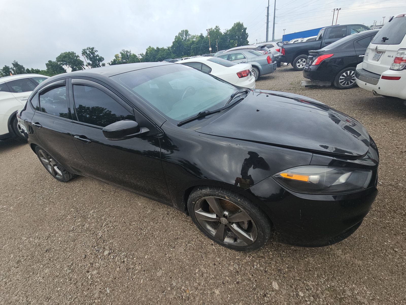 2015 Dodge Dart GT FWD
