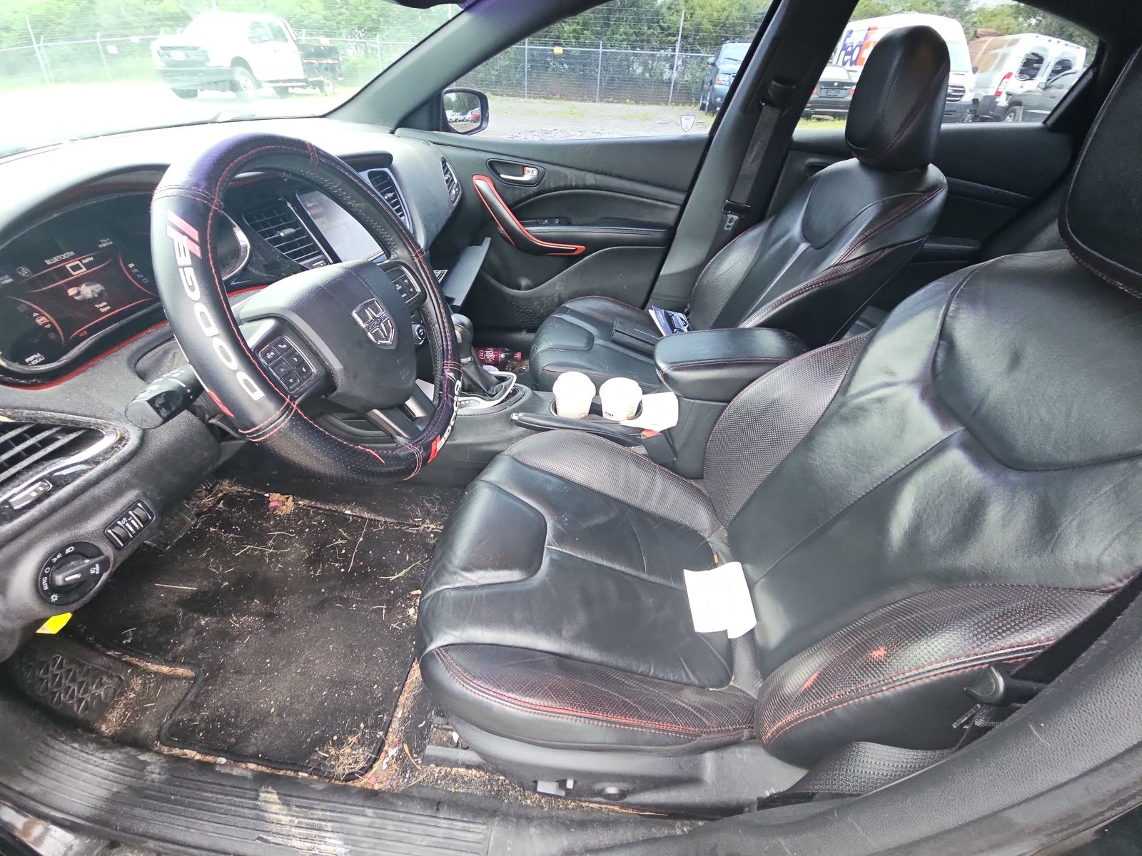 2015 Dodge Dart GT FWD