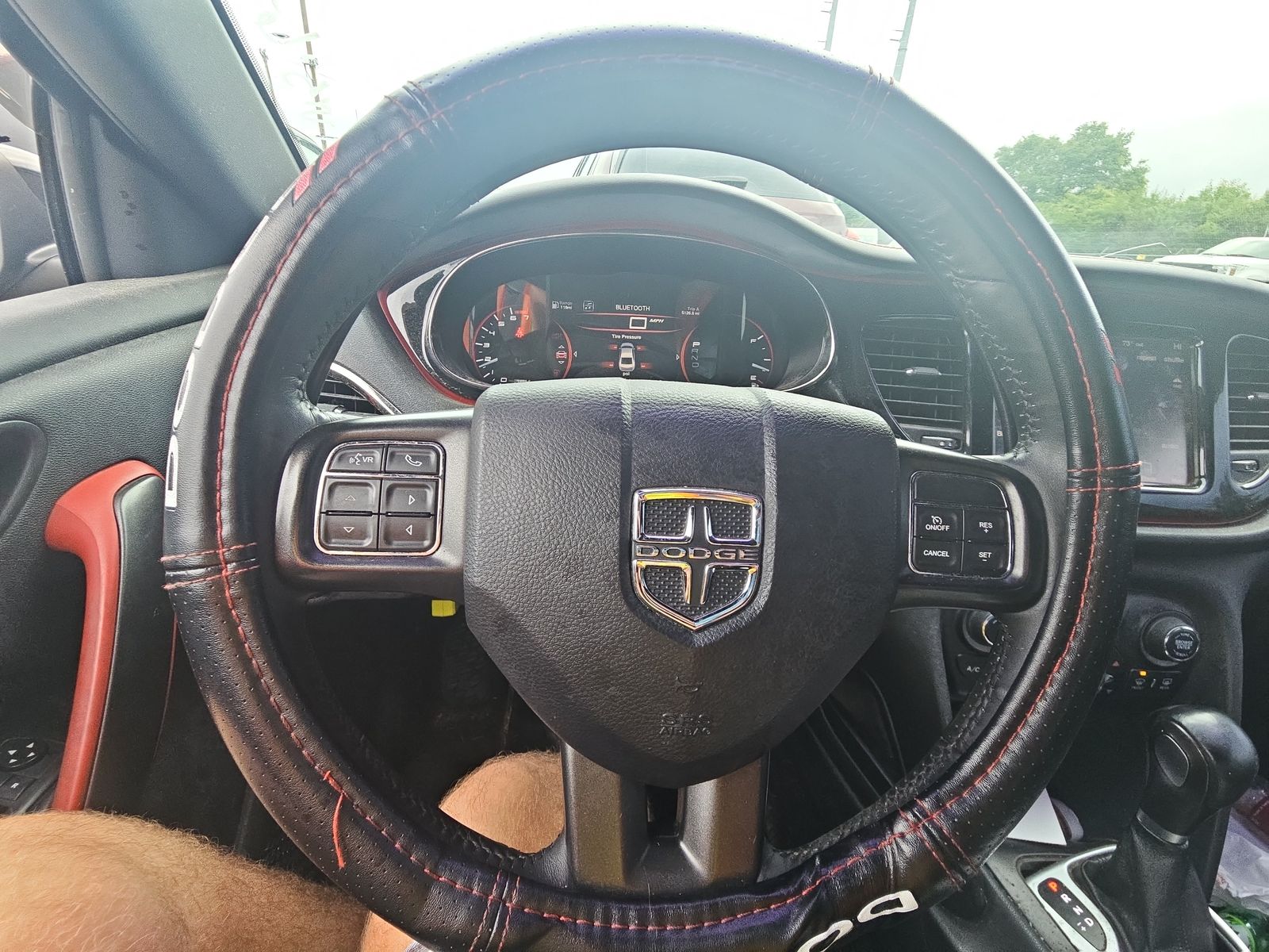 2015 Dodge Dart GT FWD