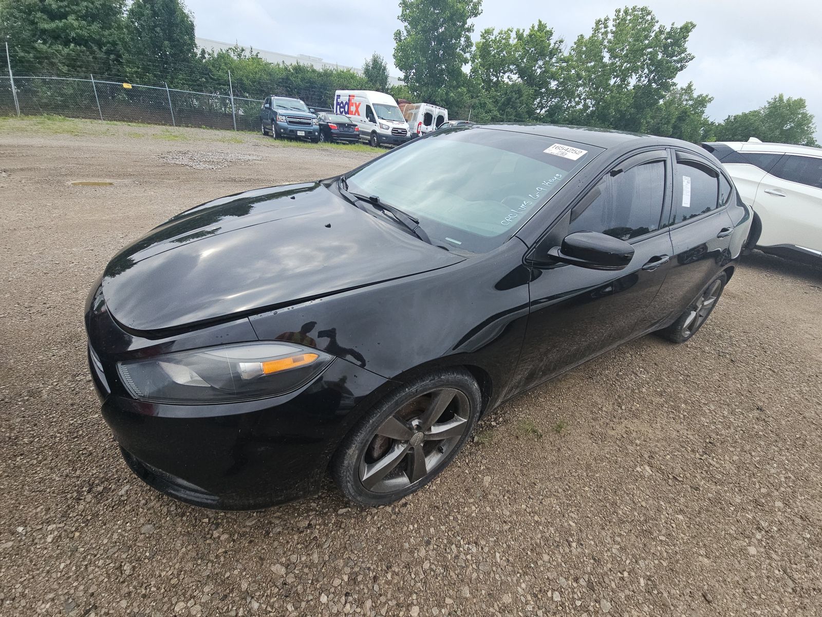 2015 Dodge Dart GT FWD