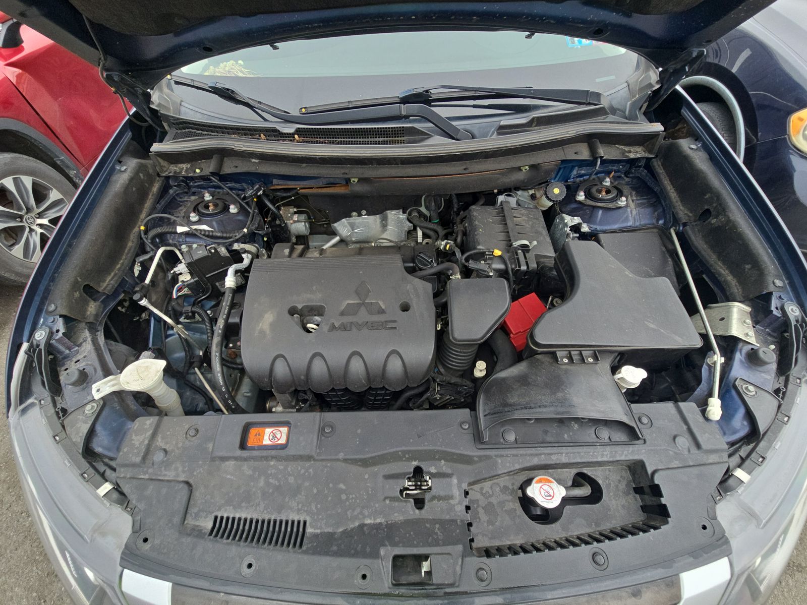 2020 Mitsubishi Outlander SEL FWD