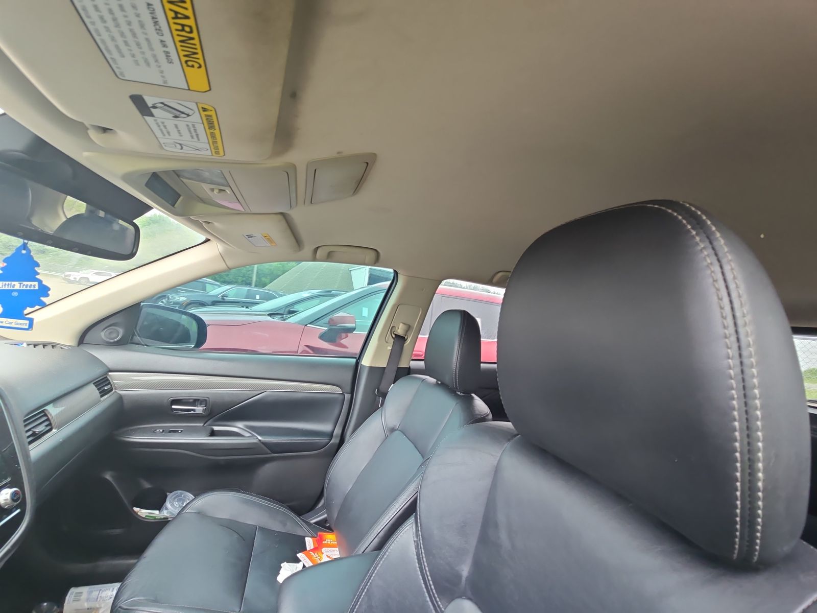 2020 Mitsubishi Outlander SEL FWD