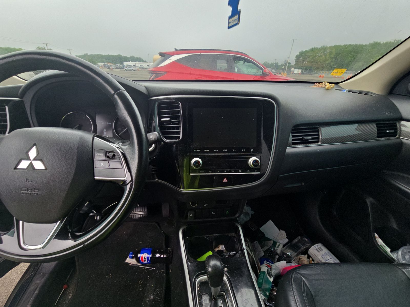 2020 Mitsubishi Outlander SEL FWD