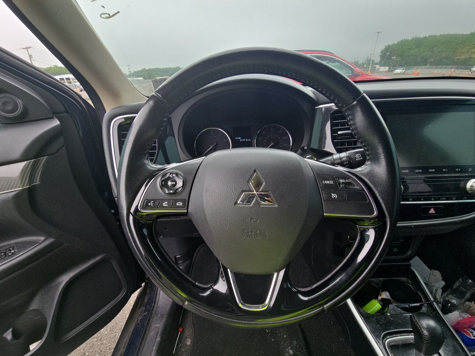 2020 Mitsubishi Outlander SEL FWD
