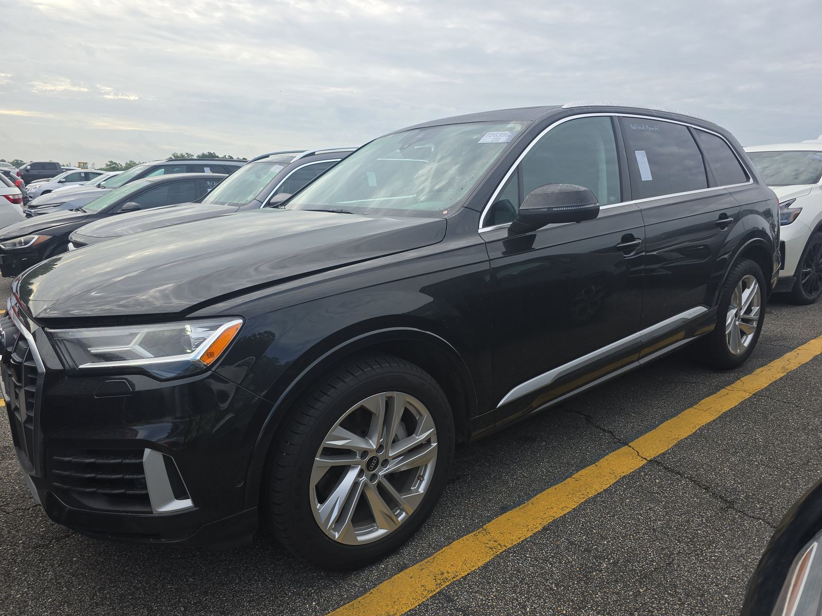 2023 Audi Q7 Premium Plus AWD