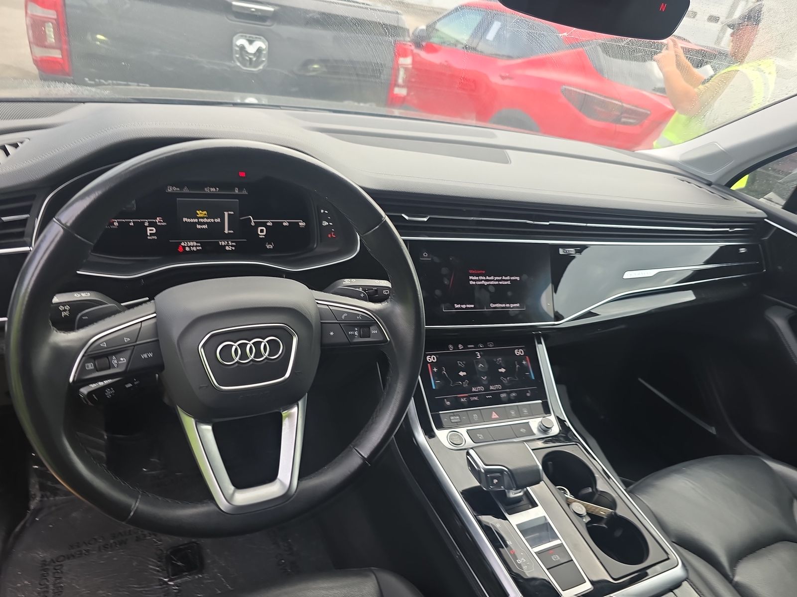 2023 Audi Q7 Premium Plus AWD