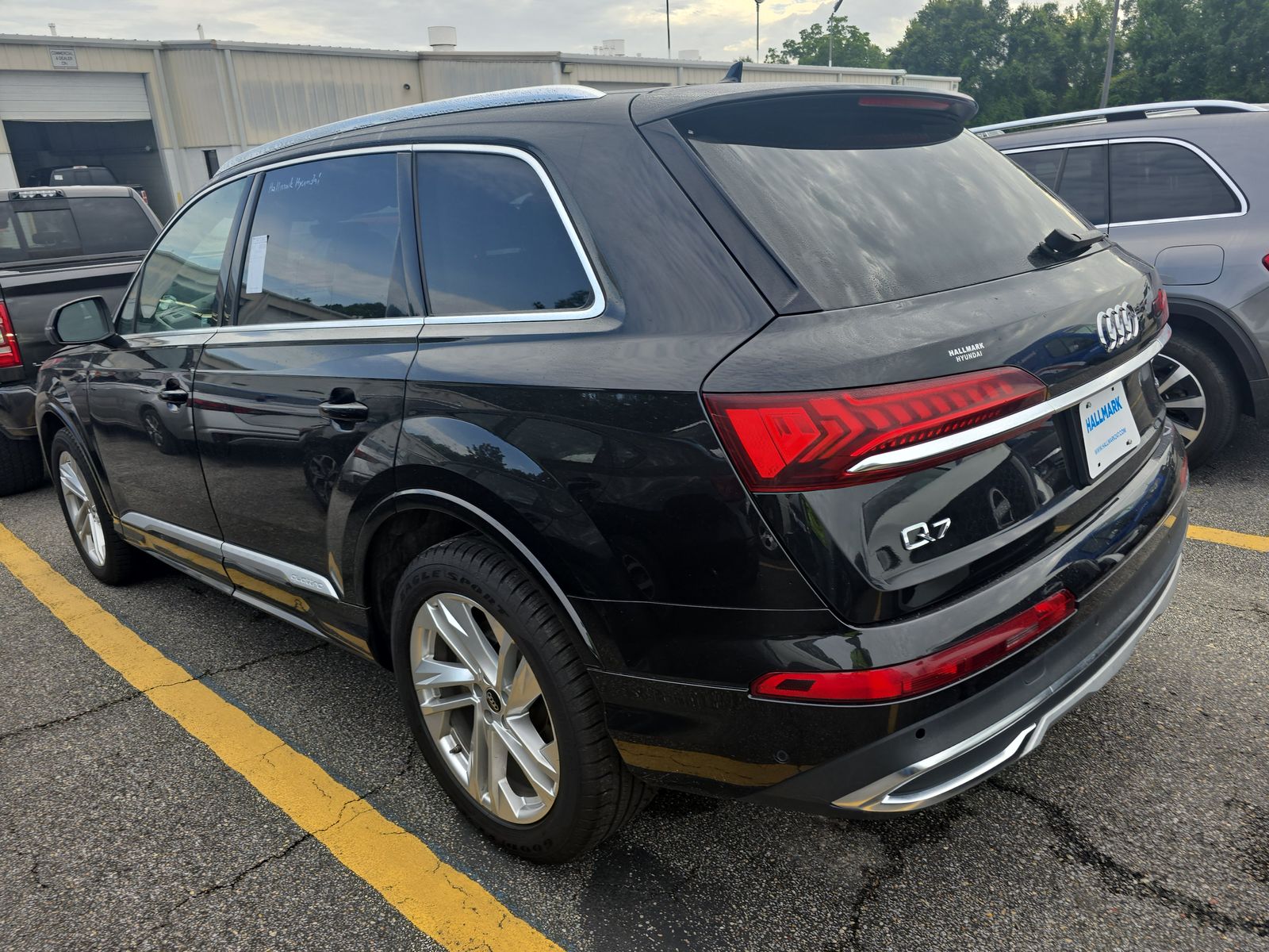 2023 Audi Q7 Premium Plus AWD