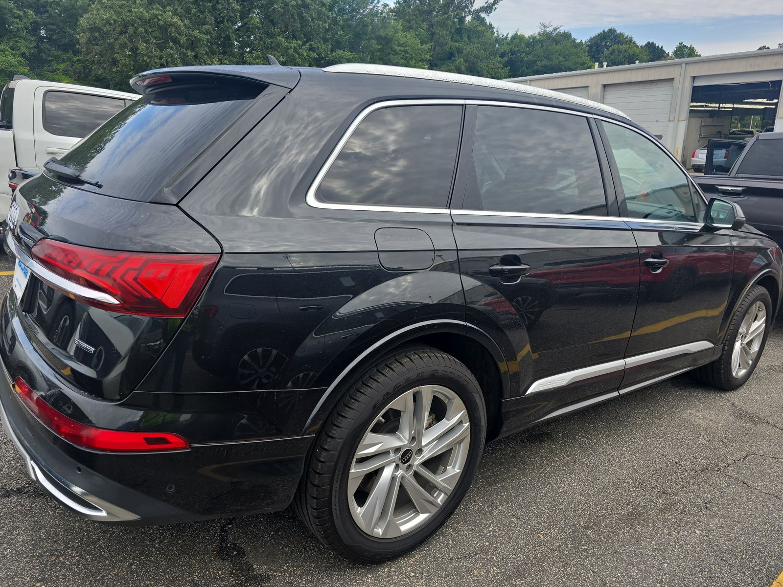 2023 Audi Q7 Premium Plus AWD