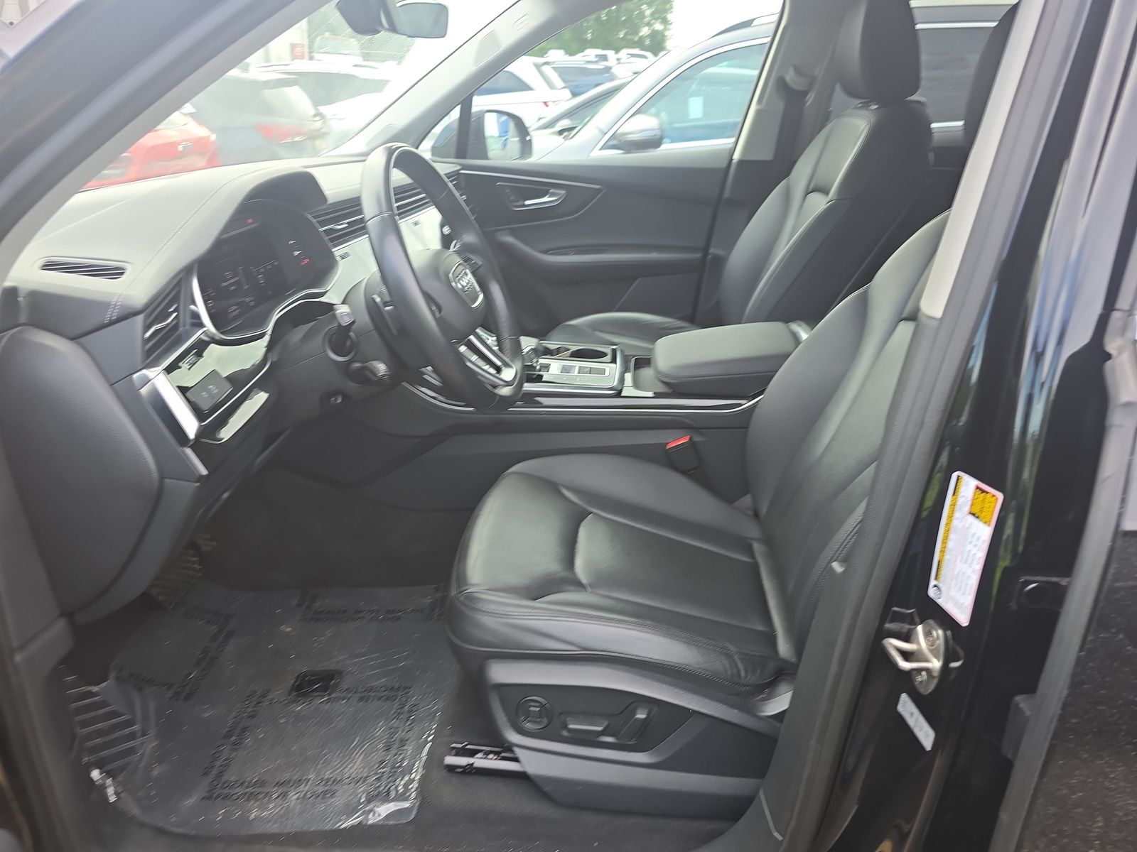 2023 Audi Q7 Premium Plus AWD