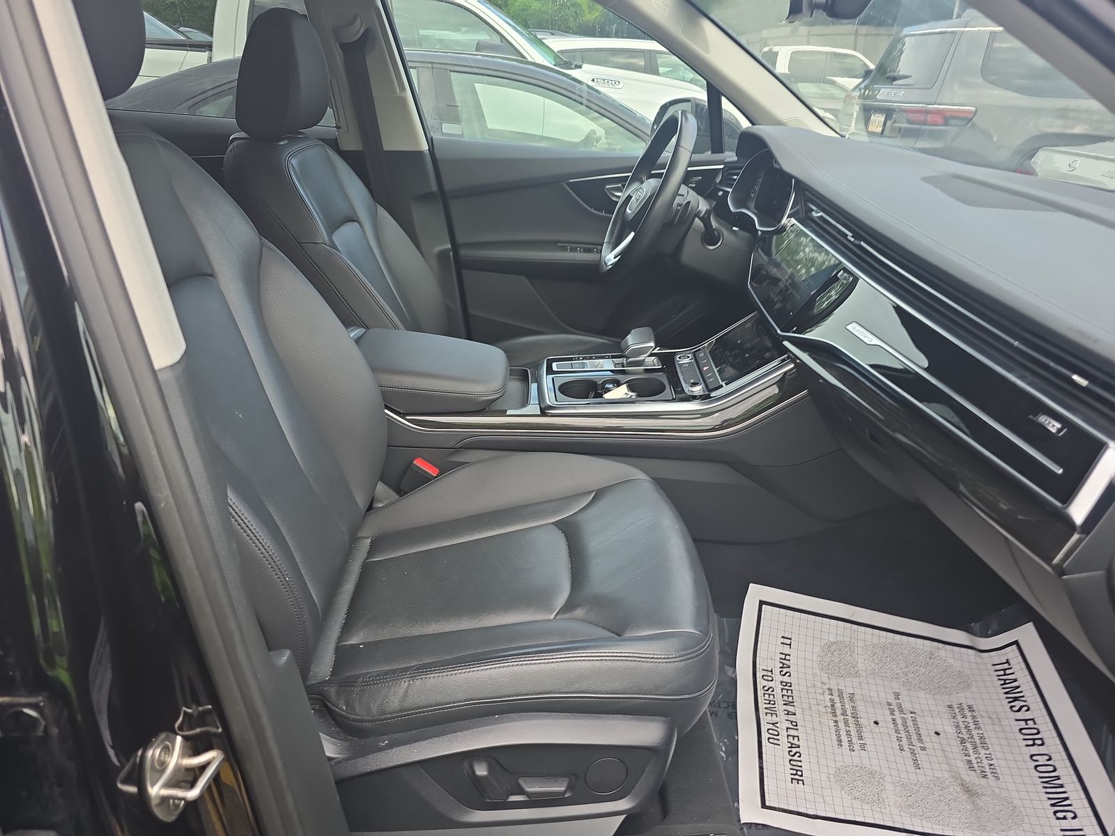 2023 Audi Q7 Premium Plus AWD