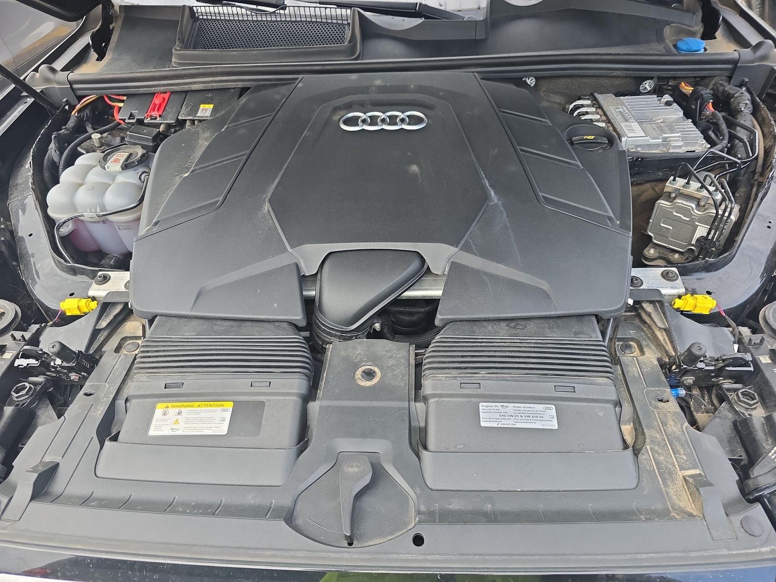 2023 Audi Q7 Premium Plus AWD