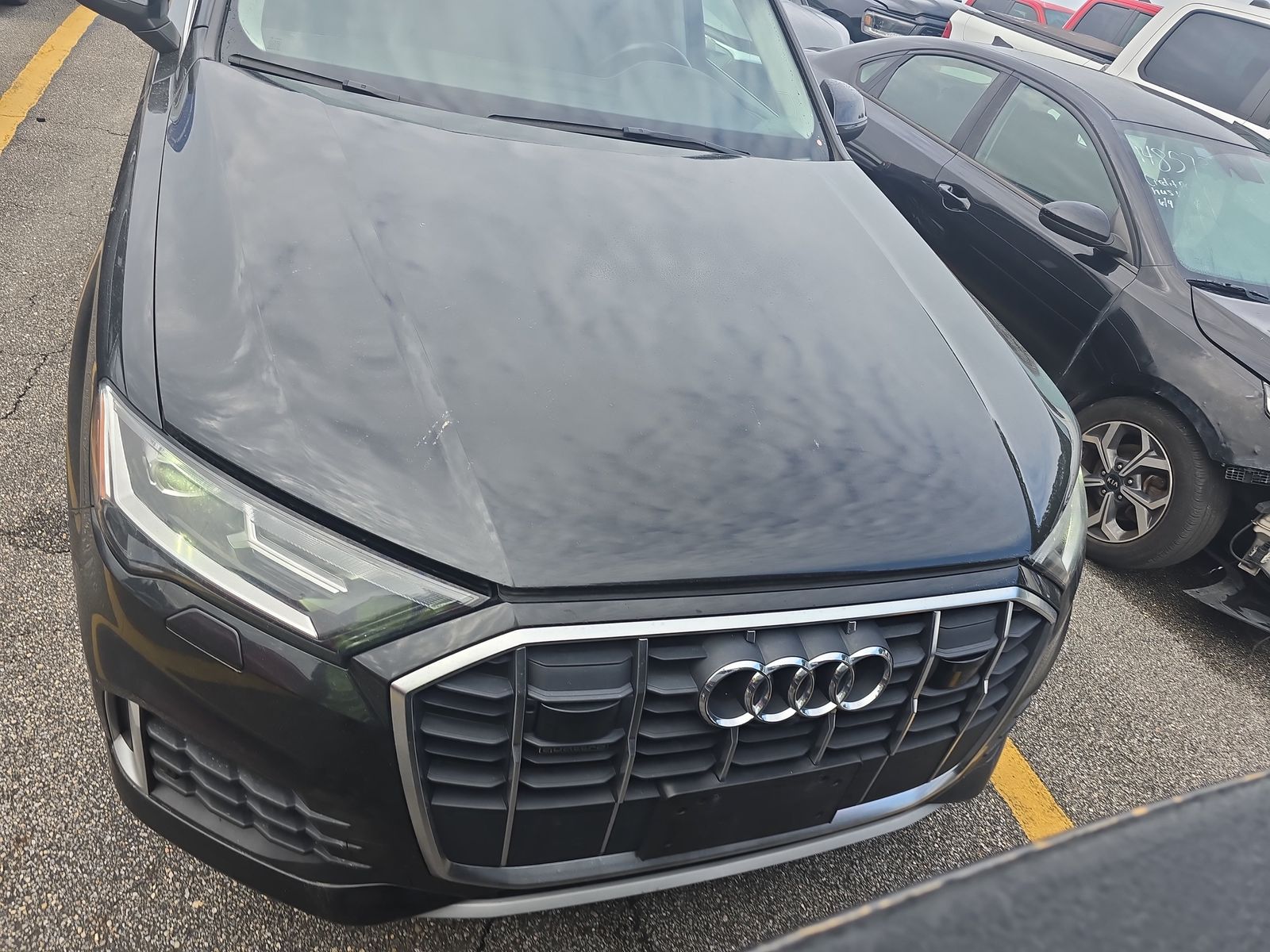 2023 Audi Q7 Premium Plus AWD