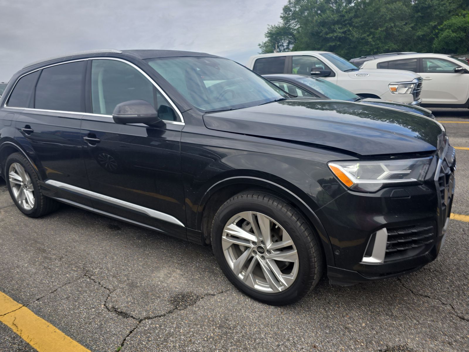 2023 Audi Q7 Premium Plus AWD