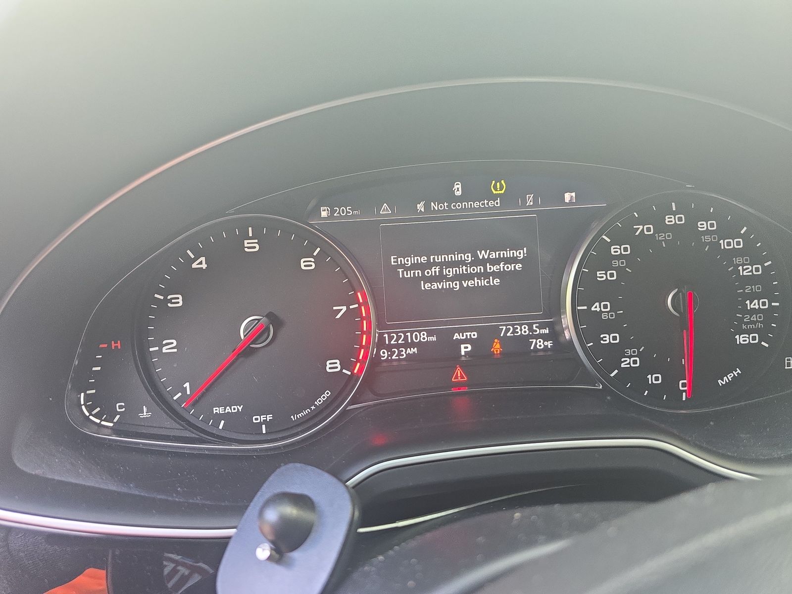 2017 Audi Q7 2.0T Premium AWD