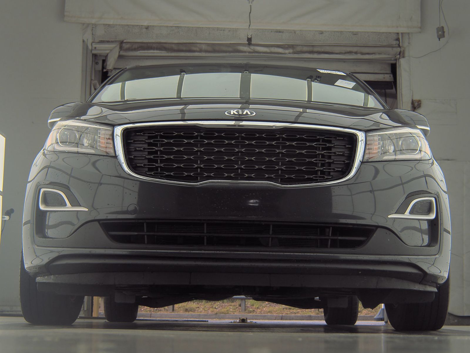 2019 Kia Sedona LX FWD