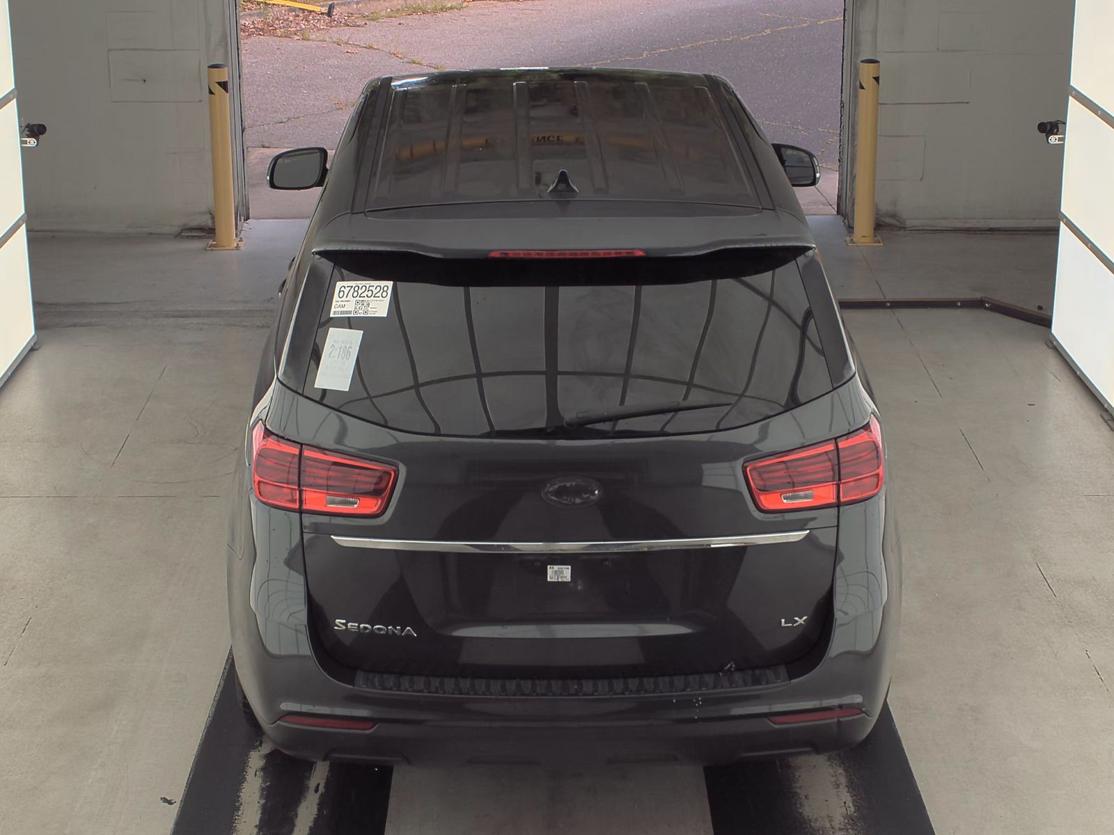 2019 Kia Sedona LX FWD
