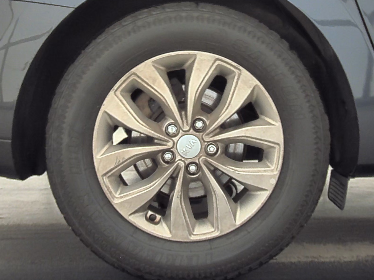2019 Kia Sedona LX FWD