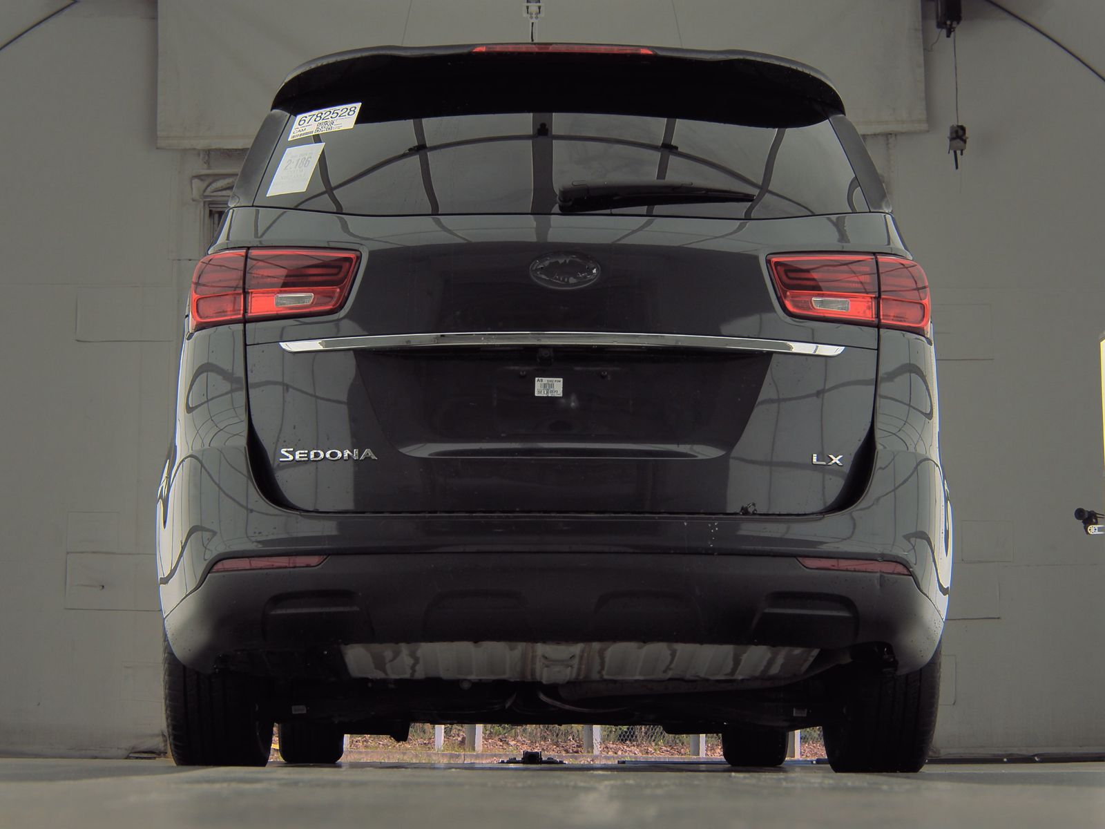 2019 Kia Sedona LX FWD