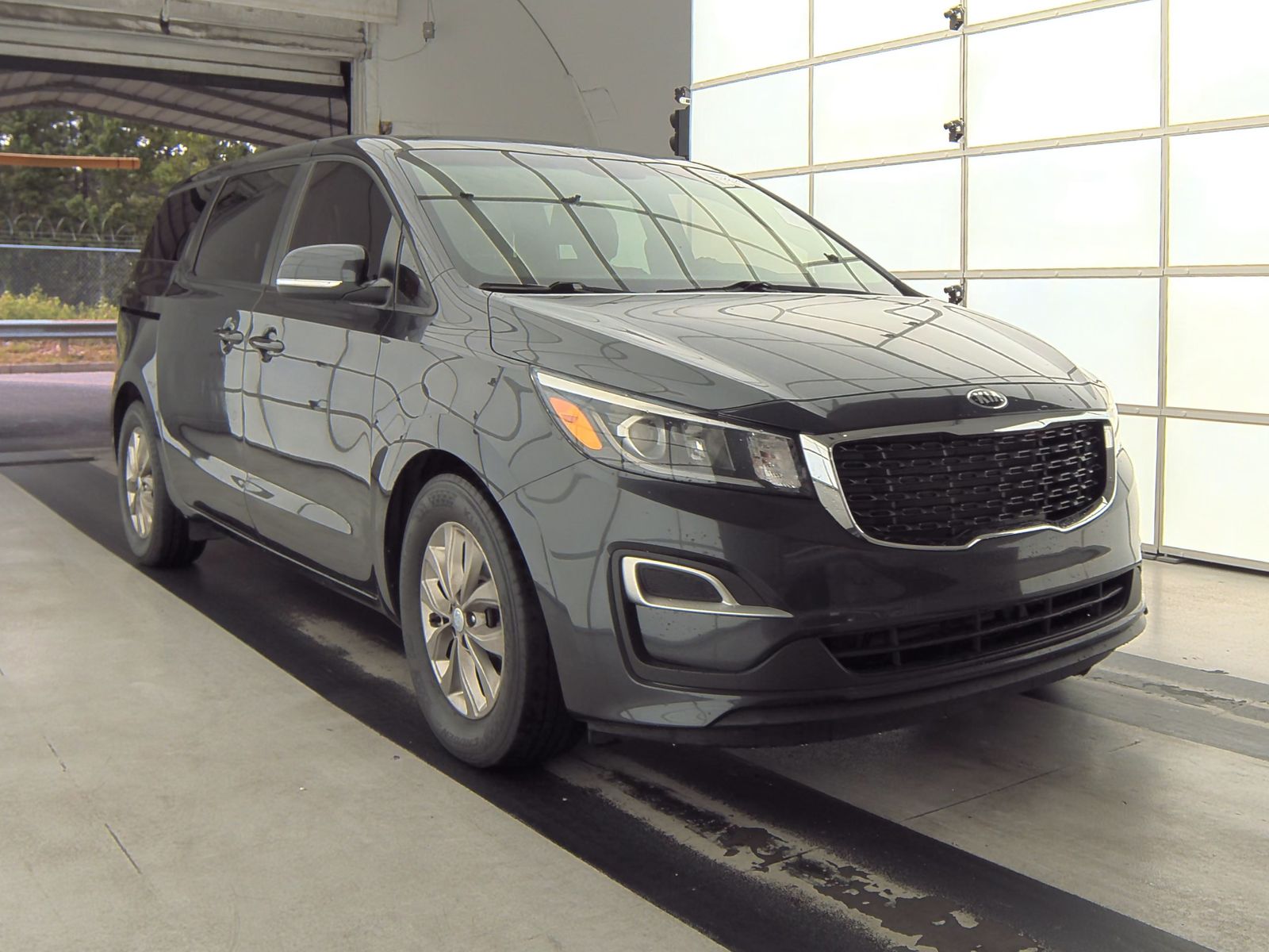 2019 Kia Sedona LX FWD
