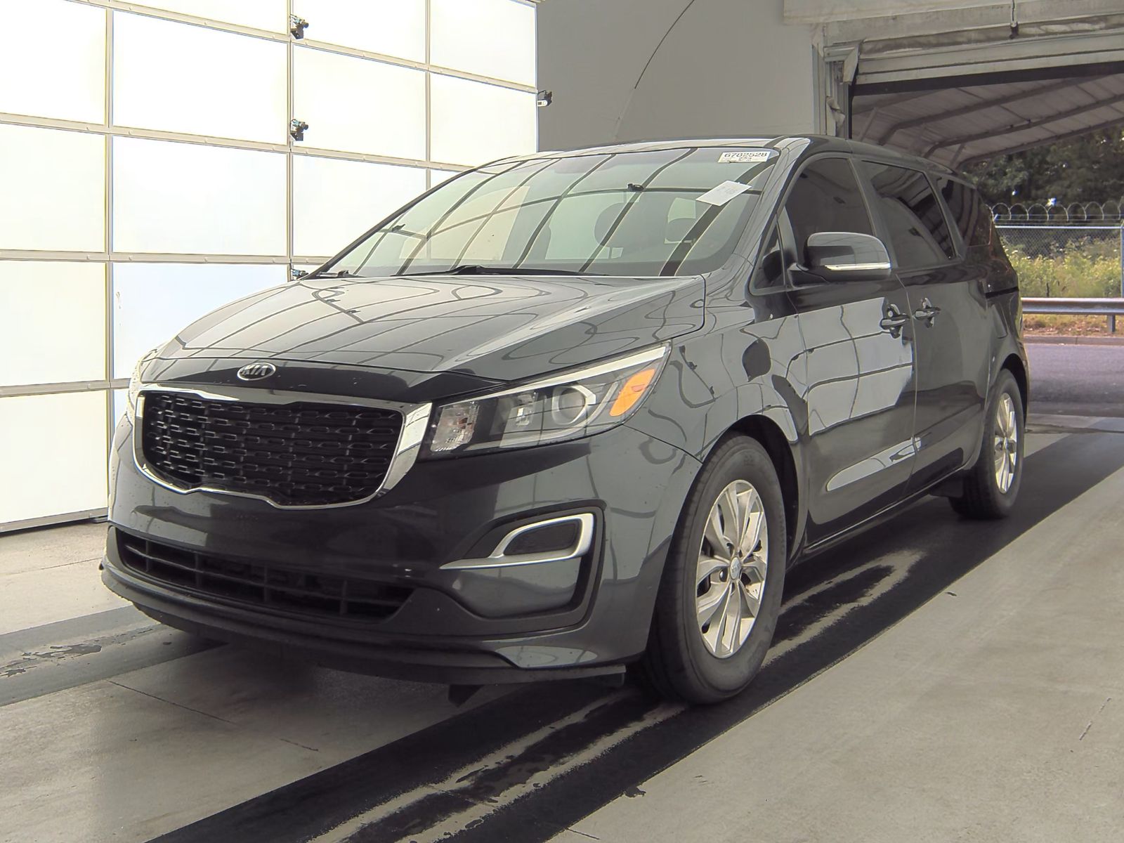 2019 Kia Sedona LX FWD