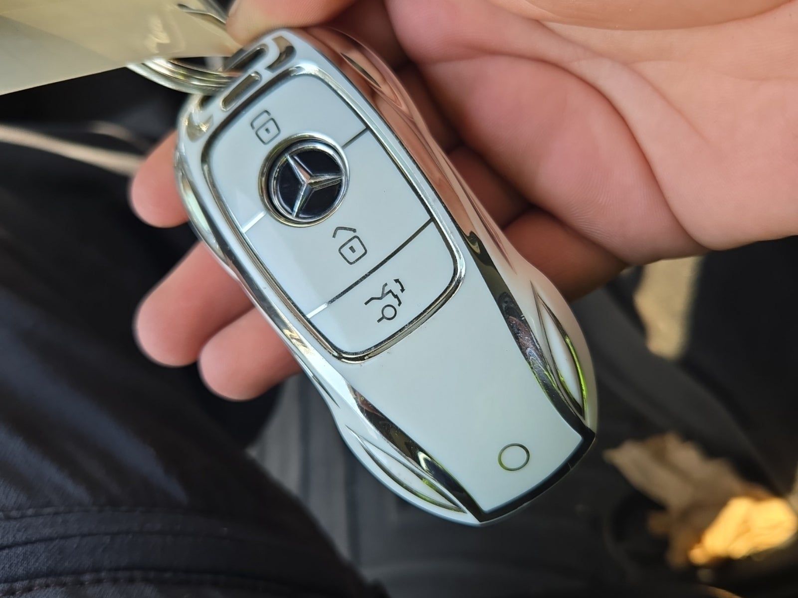 2018 Mercedes-Benz E-Class AMG E 43 AWD