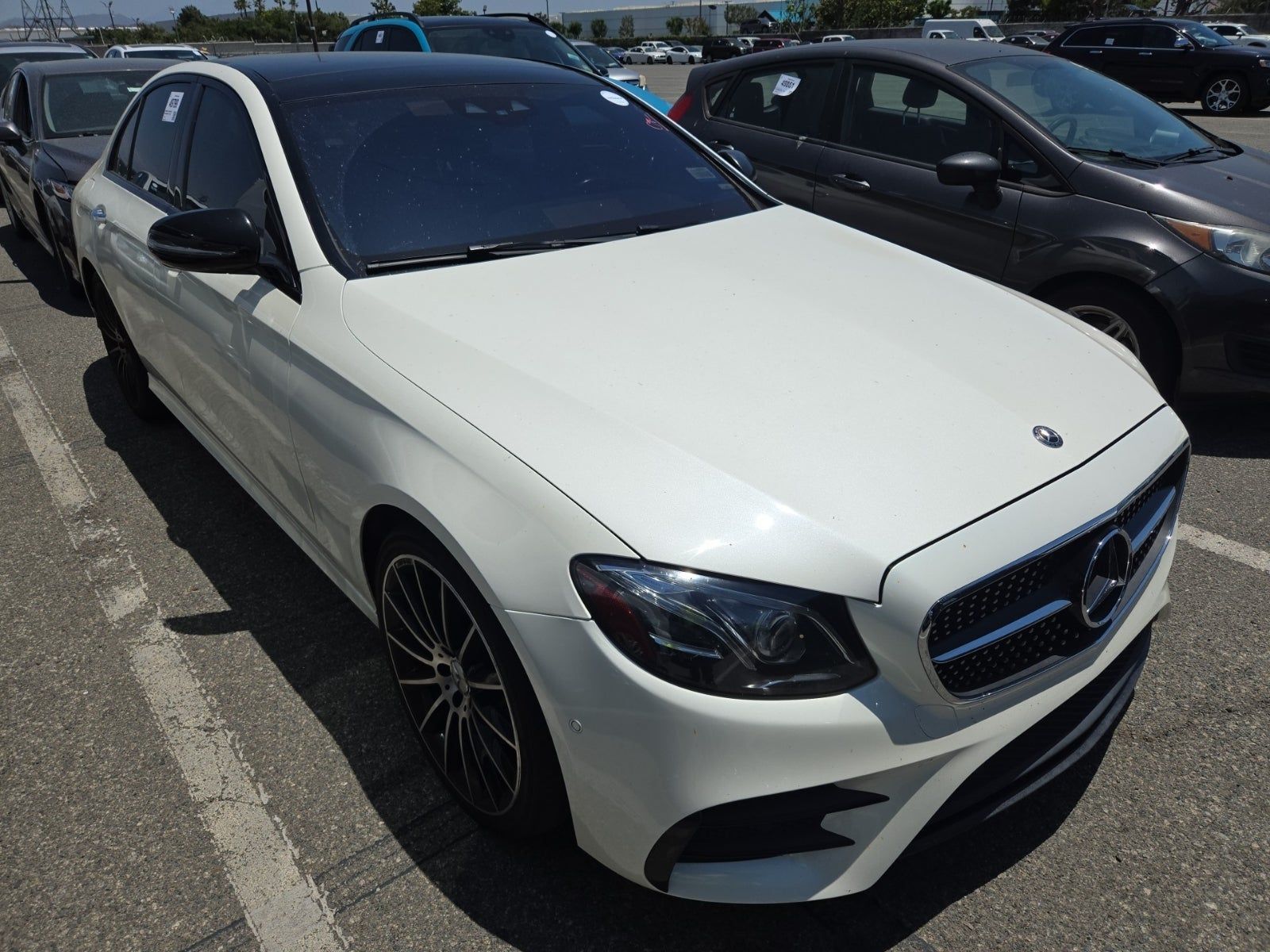 2018 Mercedes-Benz E-Class AMG E 43 AWD