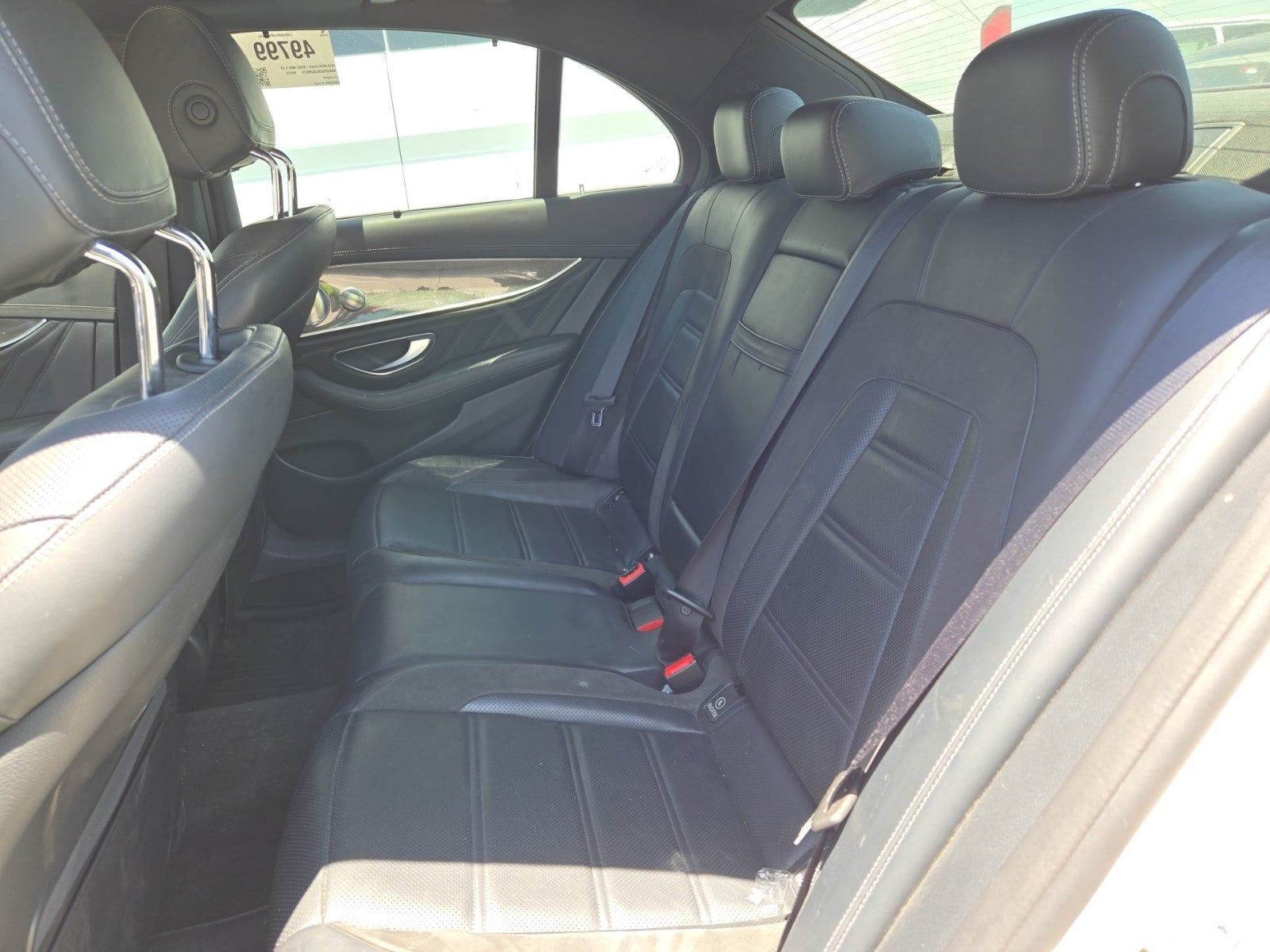 2018 Mercedes-Benz E-Class AMG E 43 AWD