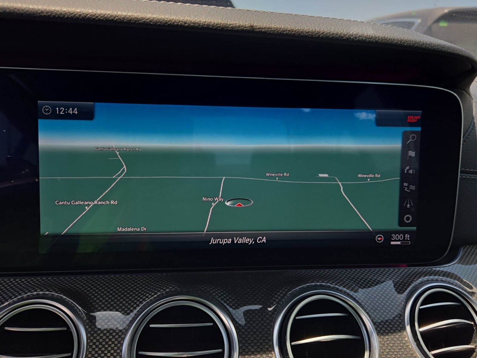 2018 Mercedes-Benz E-Class AMG E 43 AWD