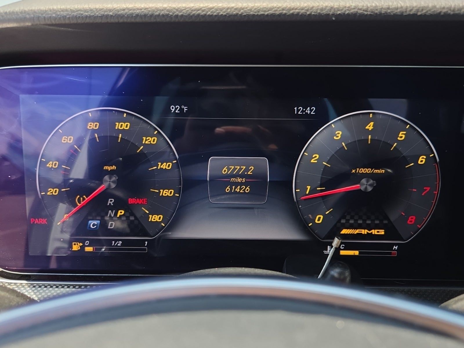 2018 Mercedes-Benz E-Class AMG E 43 AWD