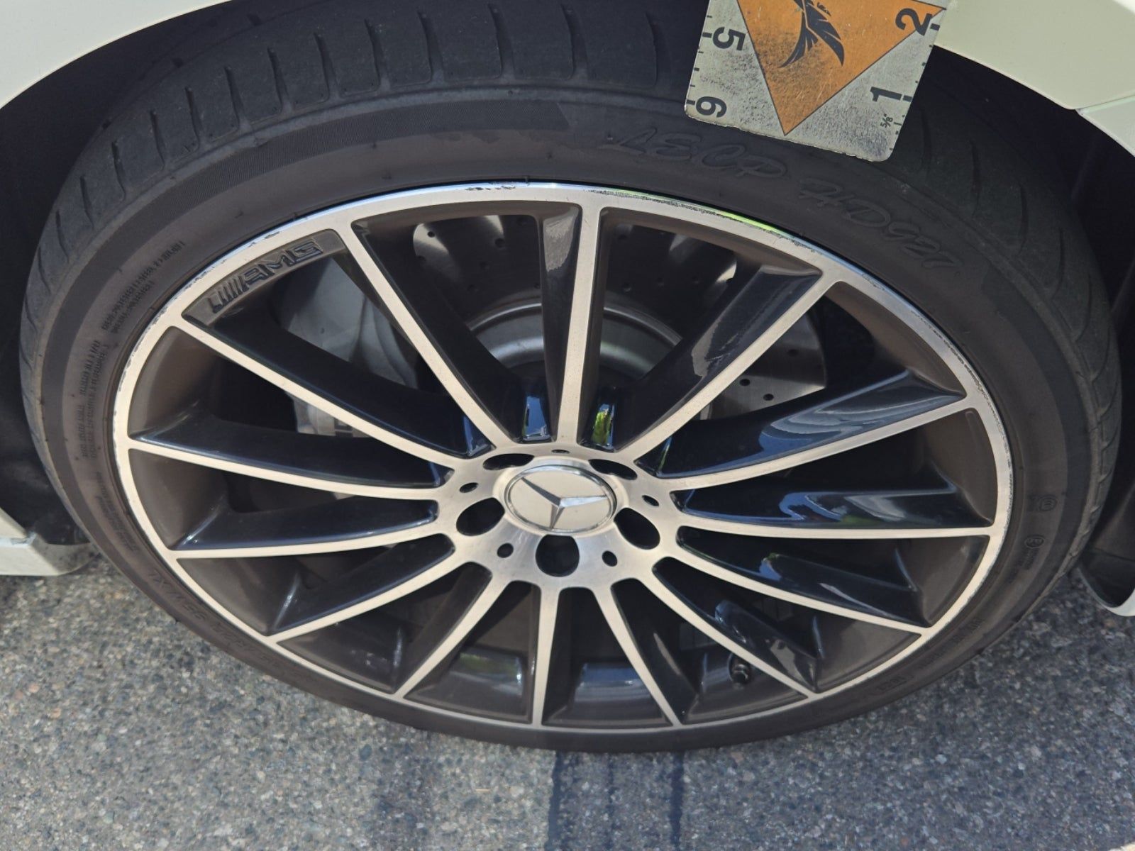 2018 Mercedes-Benz E-Class AMG E 43 AWD
