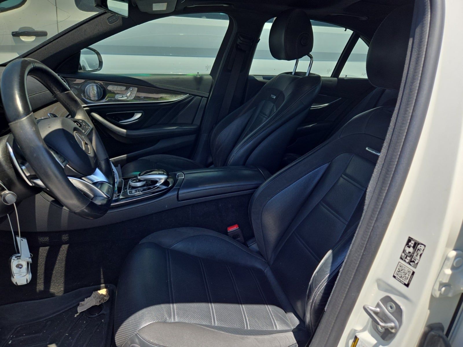 2018 Mercedes-Benz E-Class AMG E 43 AWD