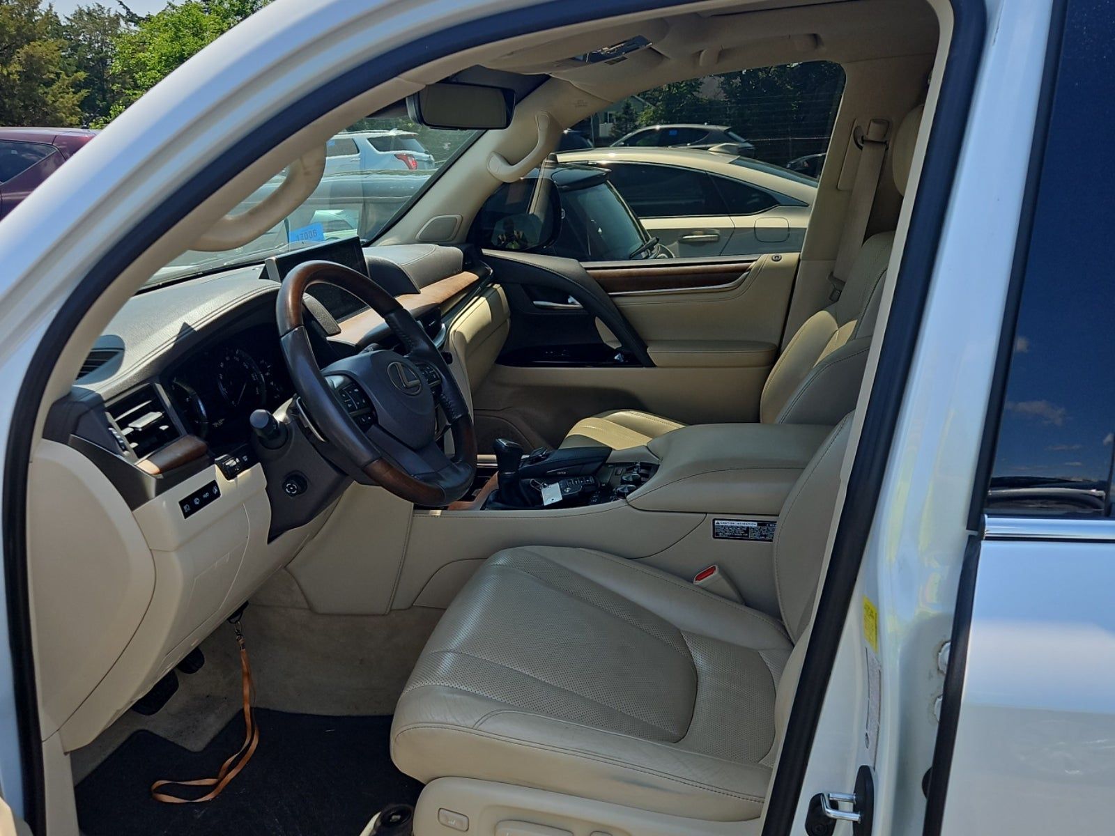 2018 Lexus LX LX 570 AWD