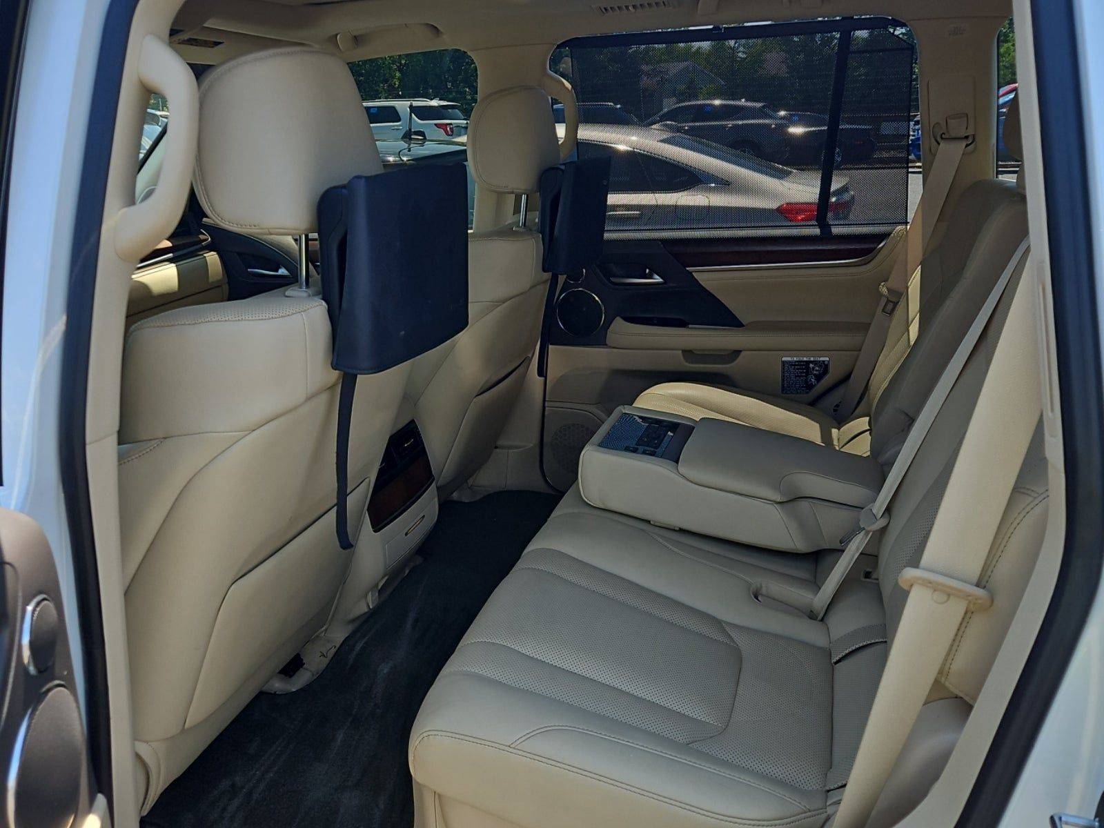 2018 Lexus LX LX 570 AWD