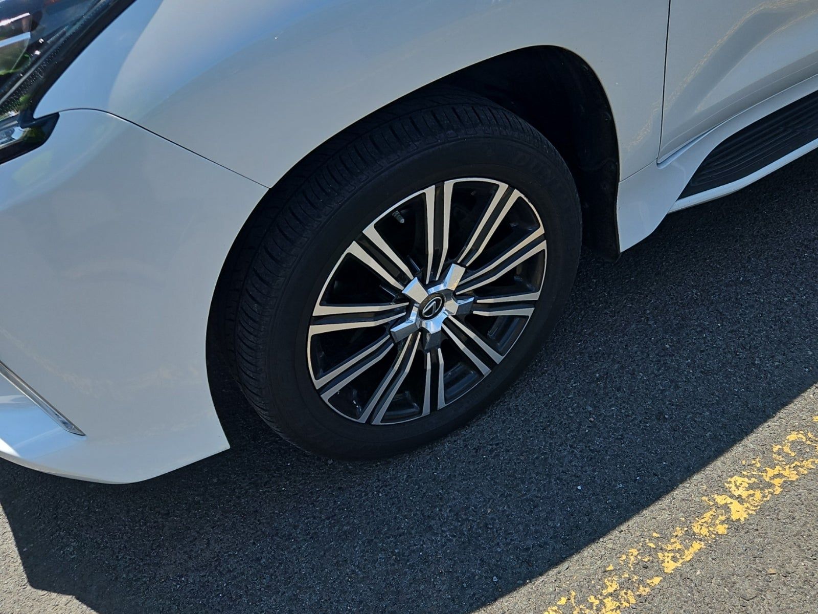 2018 Lexus LX LX 570 AWD