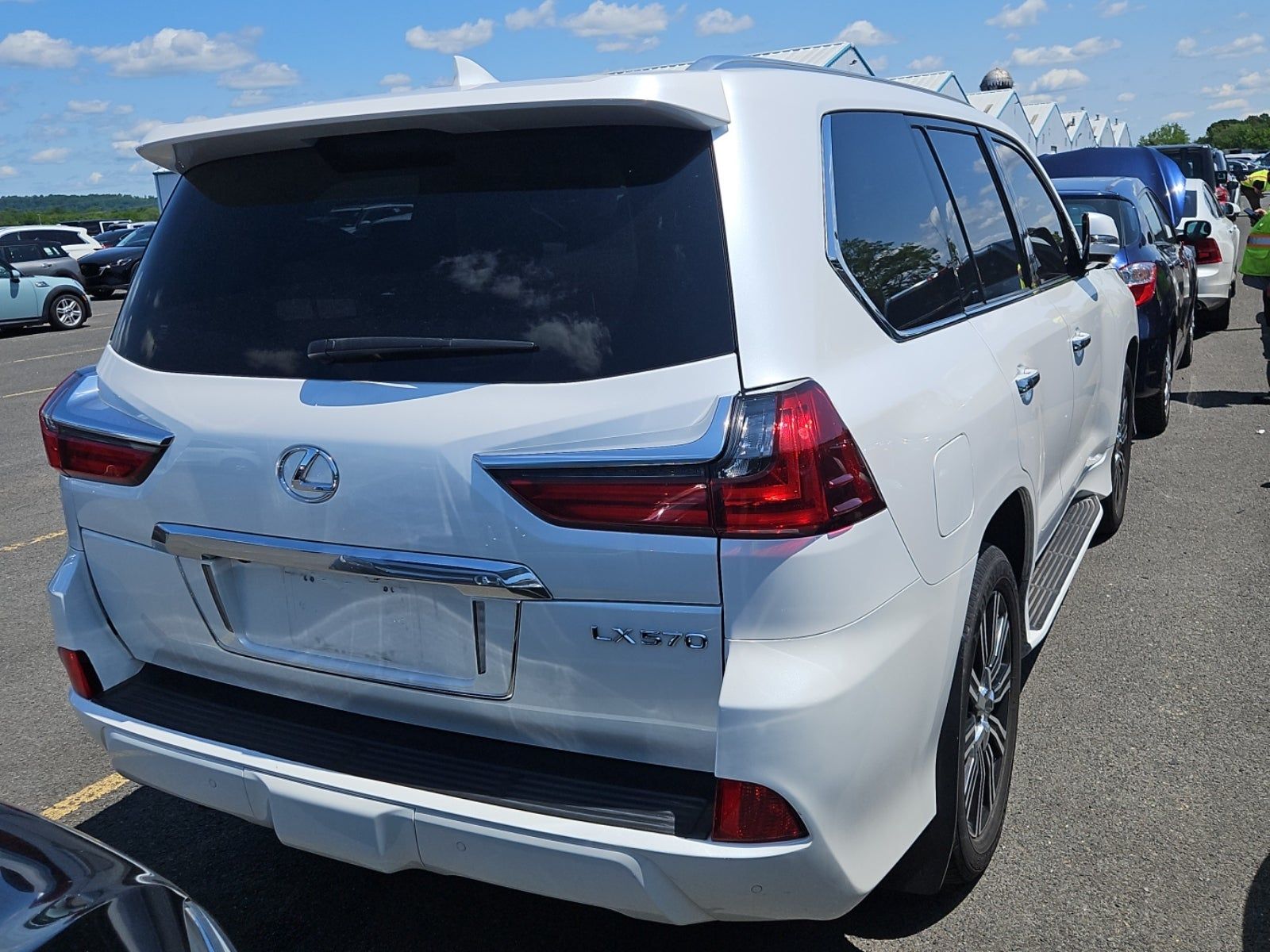 2018 Lexus LX LX 570 AWD